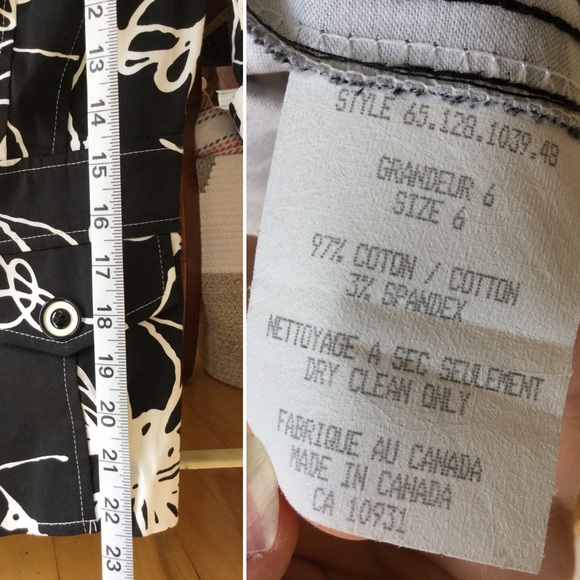 Melanie Lyne Blazer Jacket - Picture 7 of 8